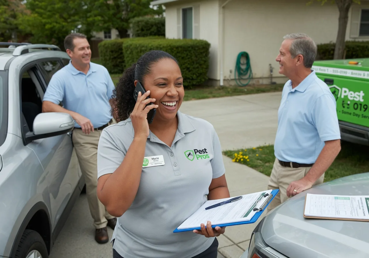 Pest Control Cordova, NC FAQs